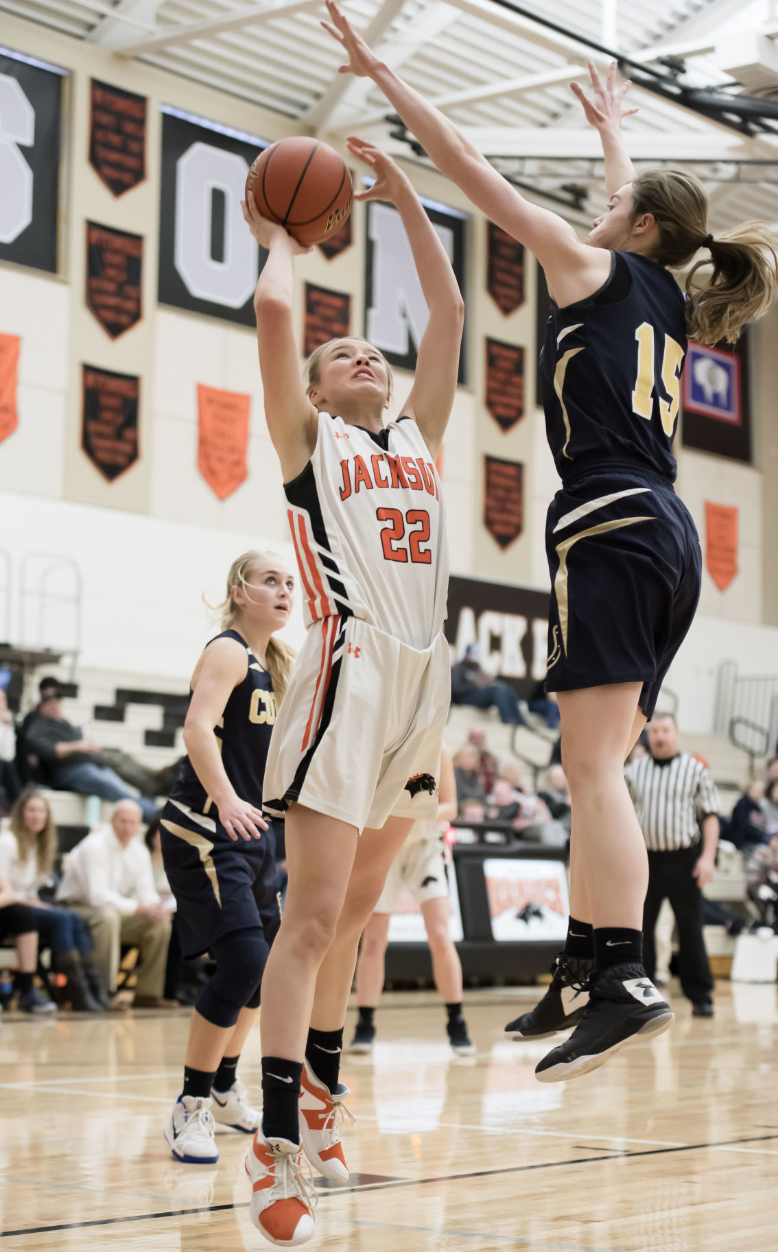 Jackson basketball